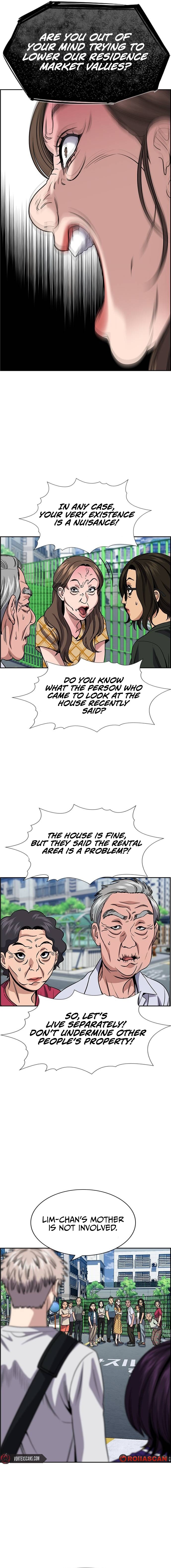 Read Get Schooled Manga Online