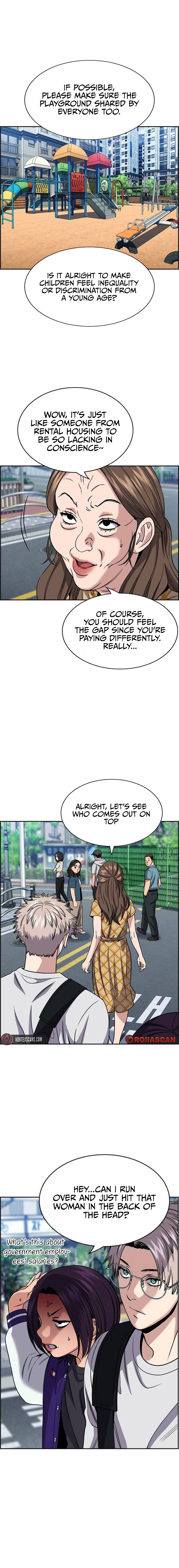 Read Get Schooled Manga Online
