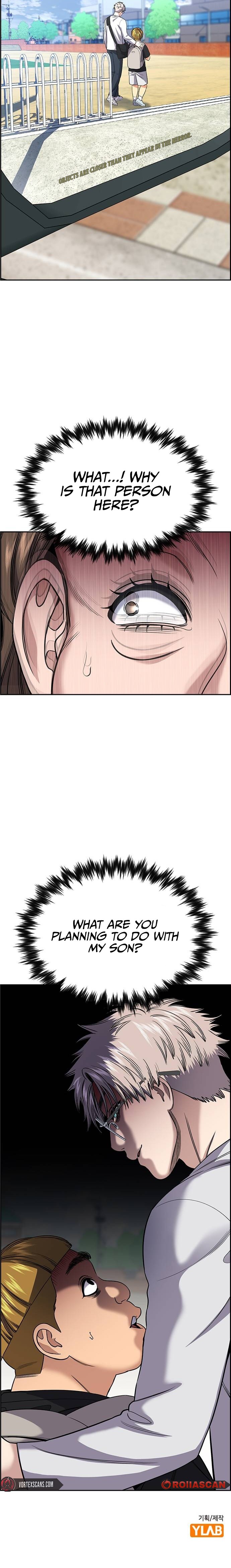 Read Get Schooled Manga Online