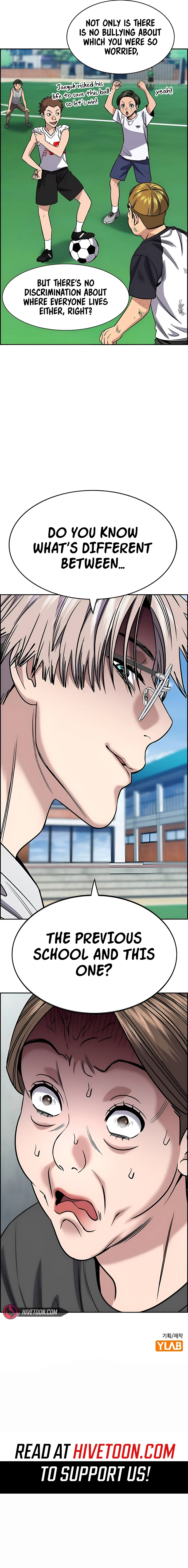 Read Get Schooled Manga Online