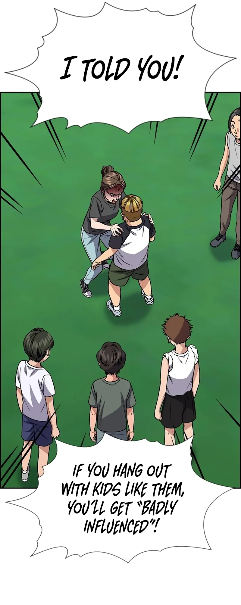 Read Get Schooled Manga Online