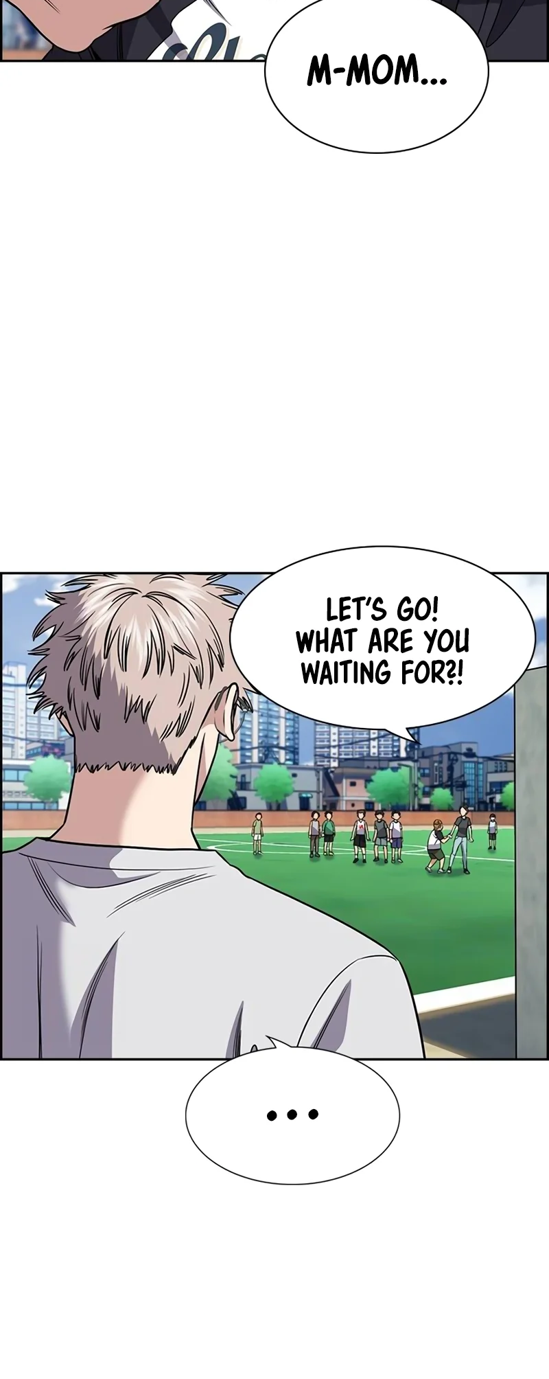 Read Get Schooled Manga Online