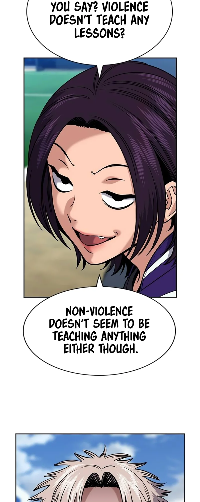 Read Get Schooled Manga Online