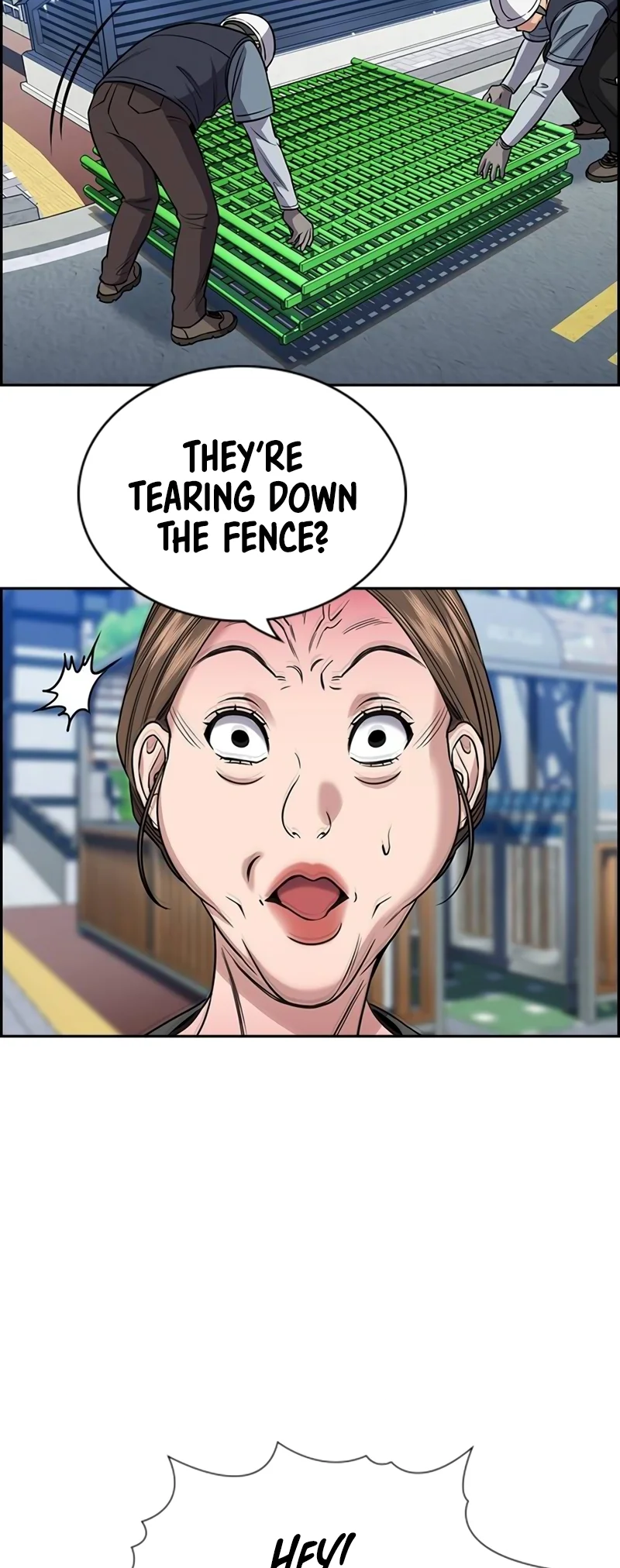 Read Get Schooled Manga Online