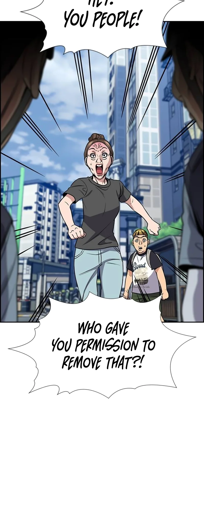 Read Get Schooled Manga Online