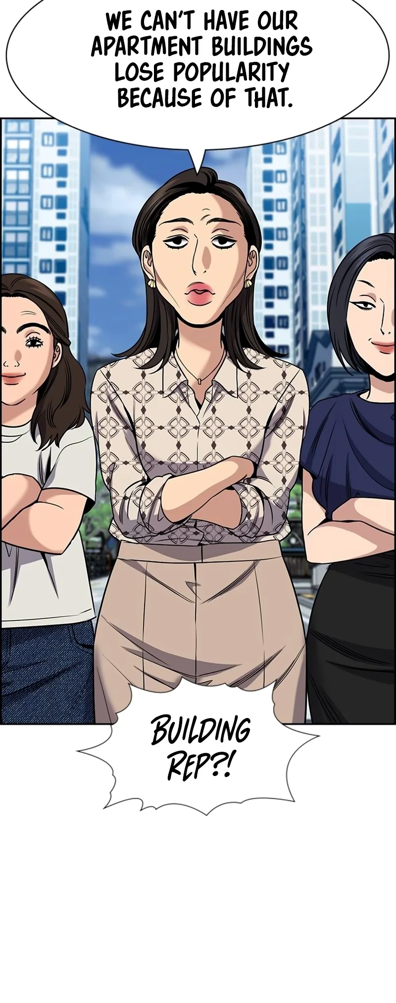 Read Get Schooled Manga Online