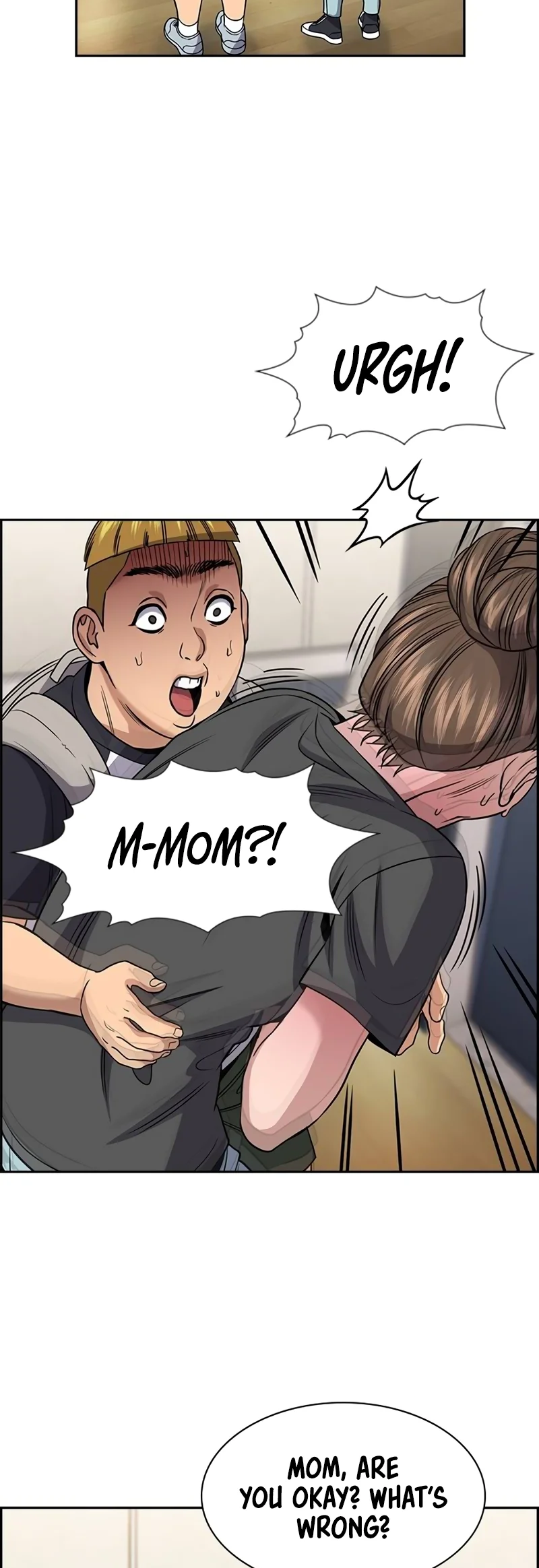 Read Get Schooled Manga Online