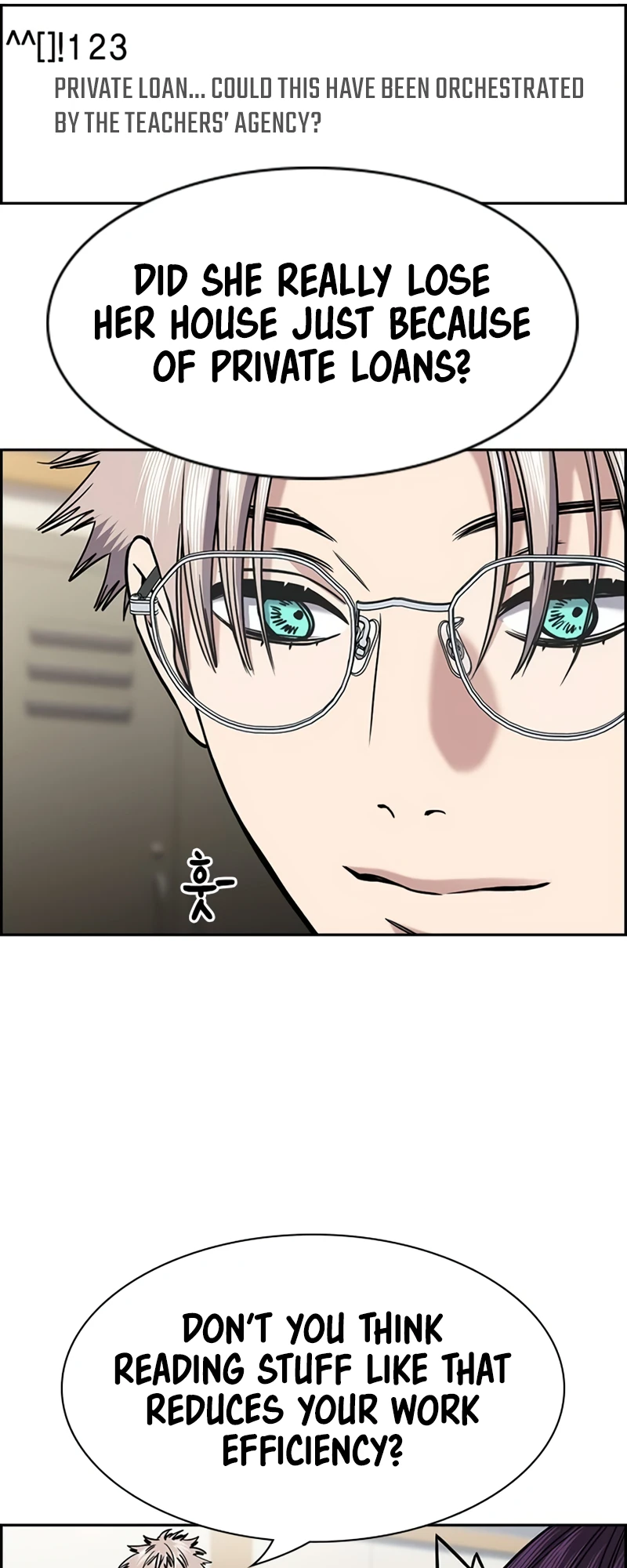 Read Get Schooled Manga Online