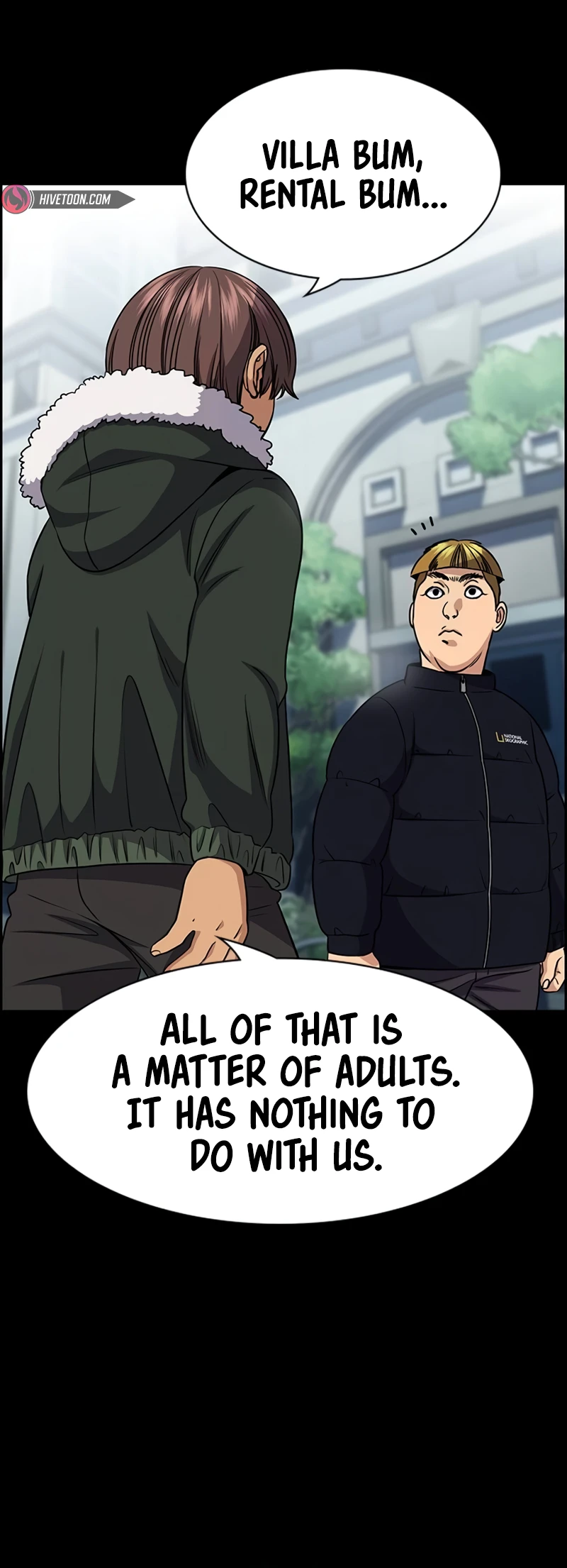 Read Get Schooled Manga Online