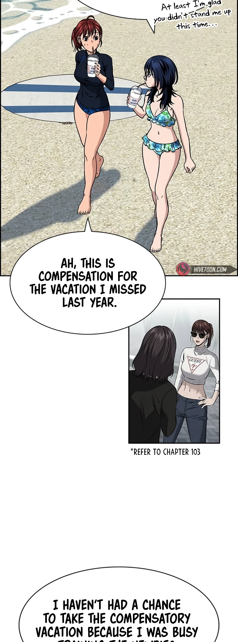 Read Get Schooled Manga Online
