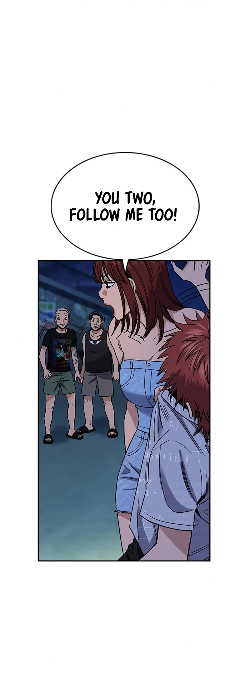 Read Get Schooled Manga Online