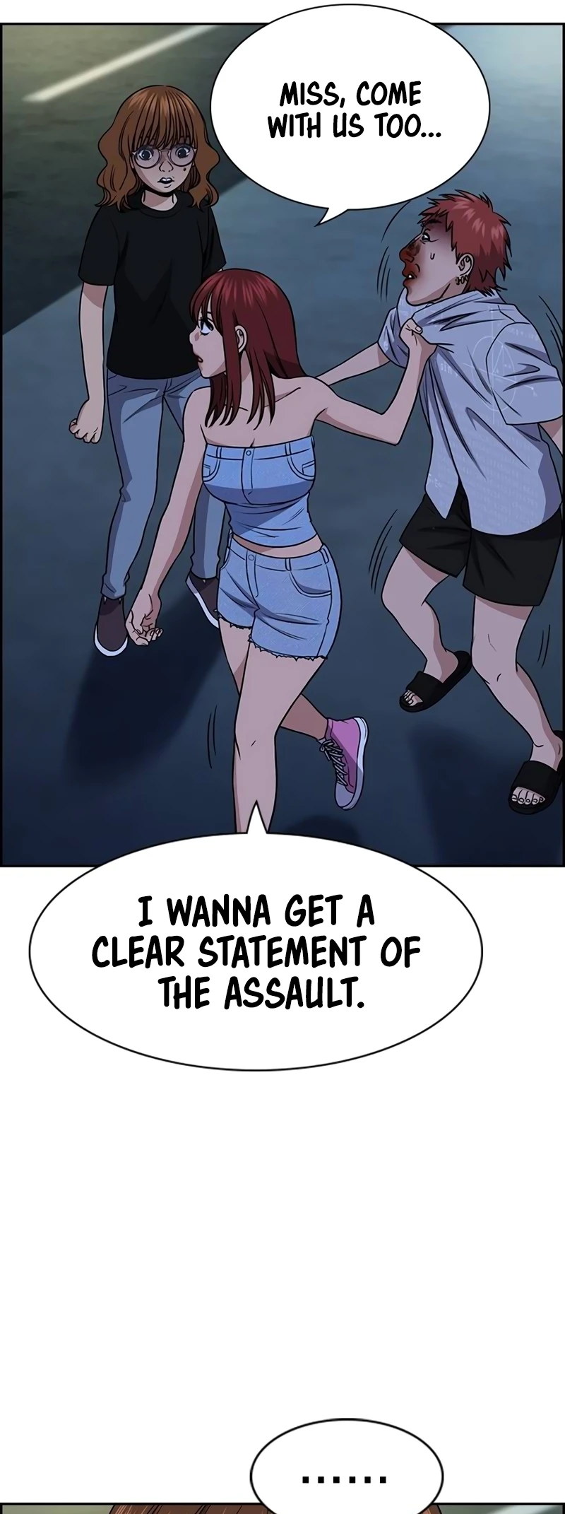 Read Get Schooled Manga Online