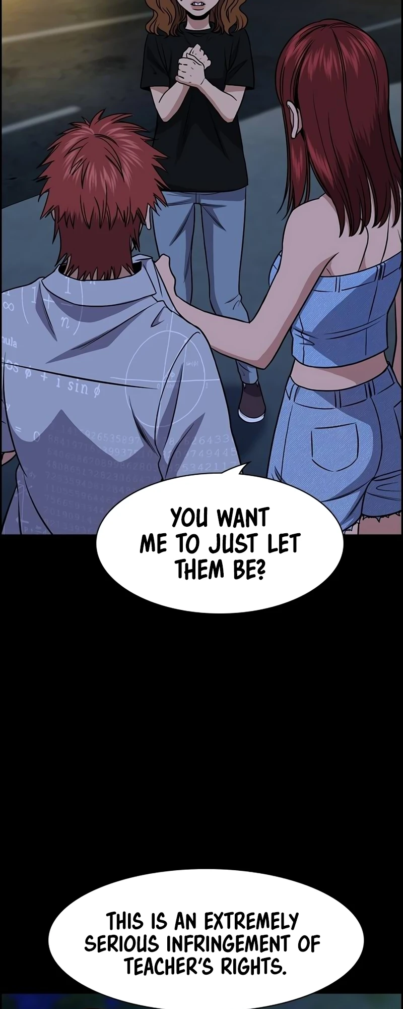 Read Get Schooled Manga Online