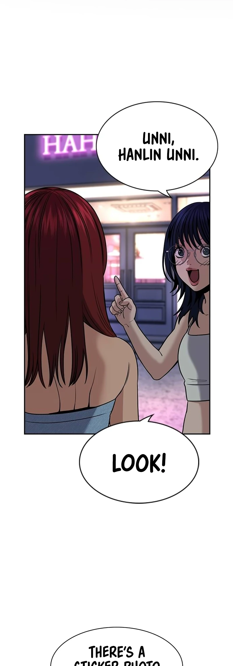 Read Get Schooled Manga Online