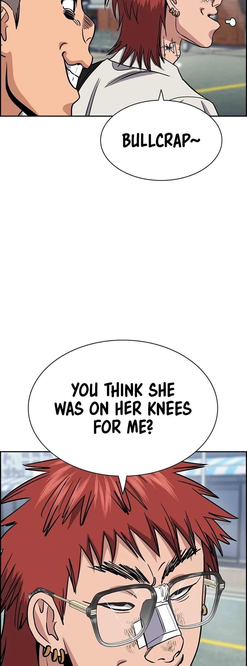 Read Get Schooled Manga Online