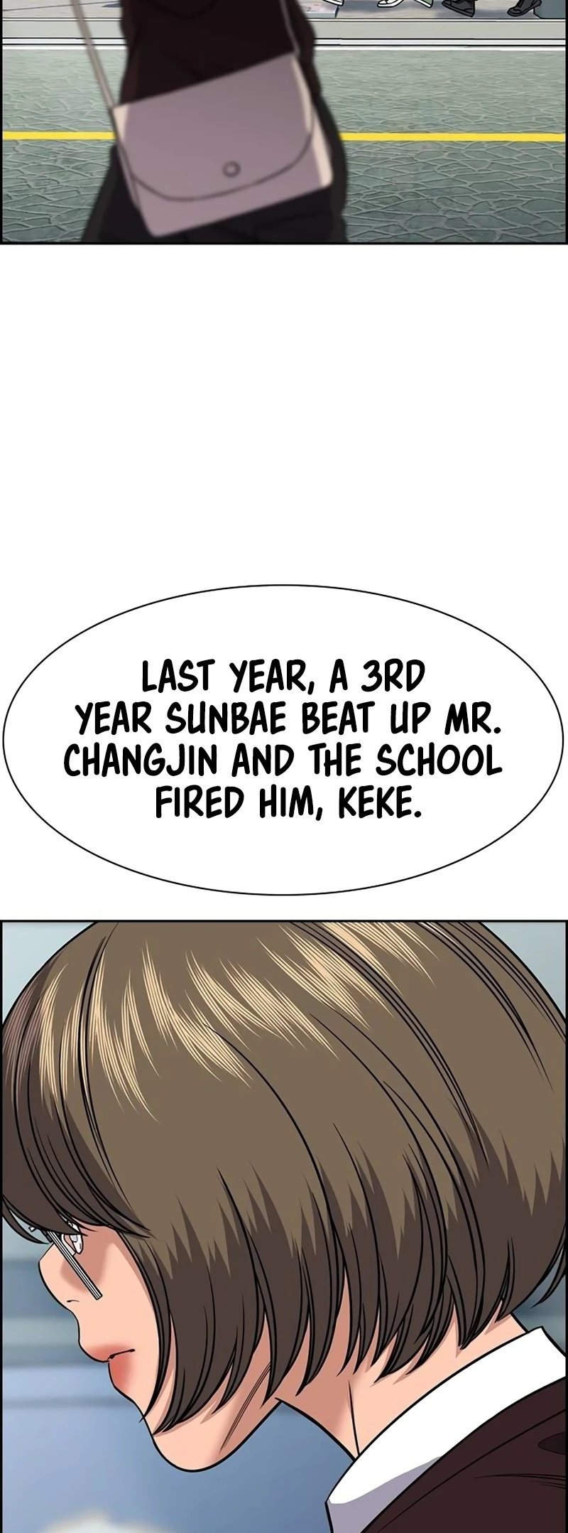 Read Get Schooled Manga Online