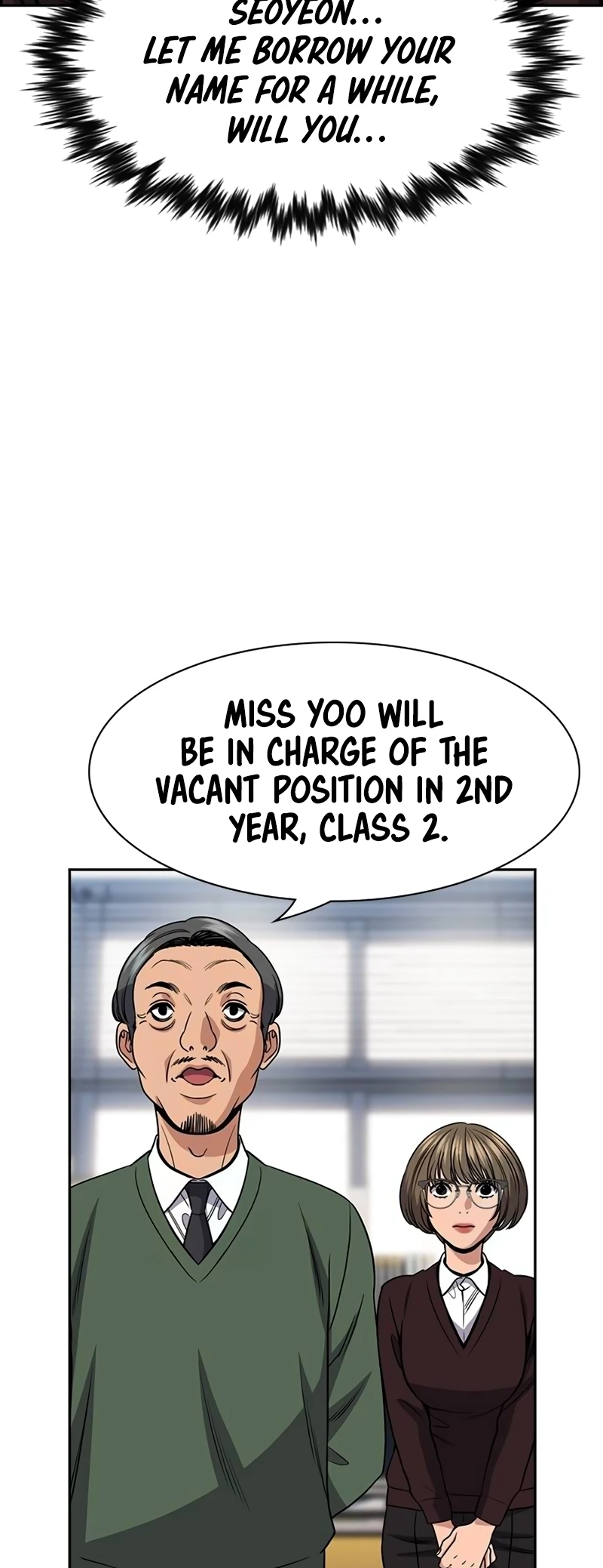 Read Get Schooled Manga Online