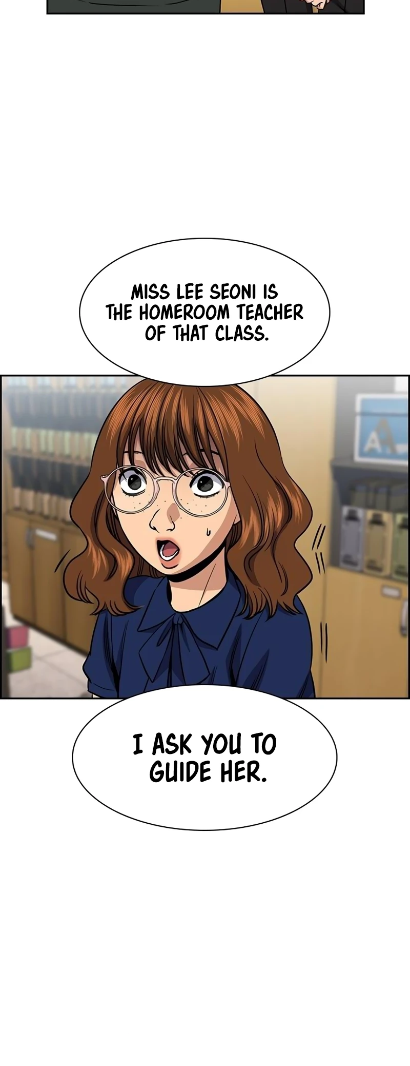 Read Get Schooled Manga Online