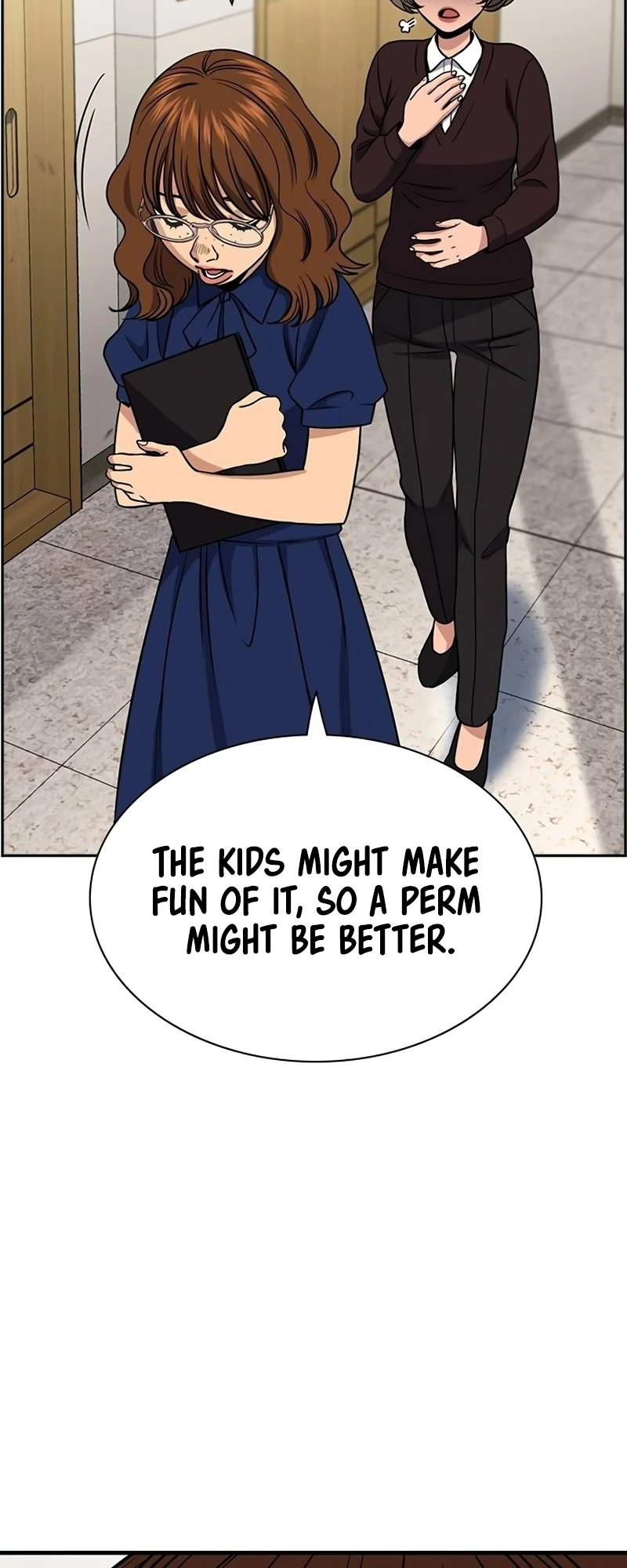 Read Get Schooled Manga Online