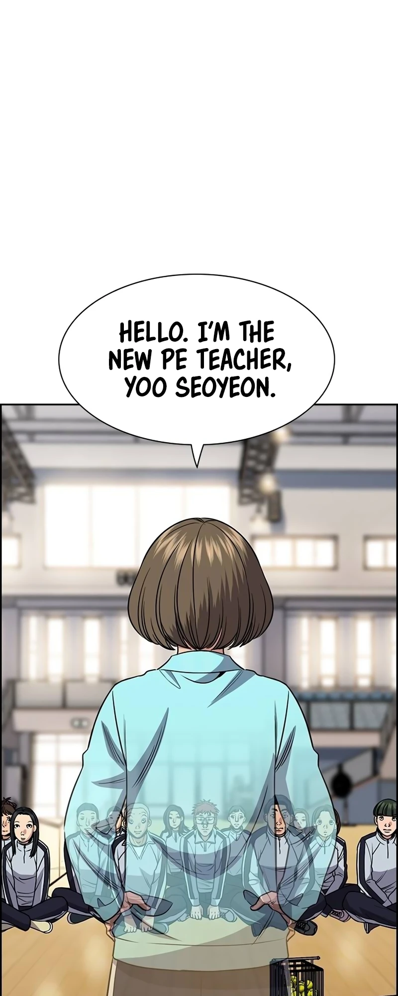 Read Get Schooled Manga Online