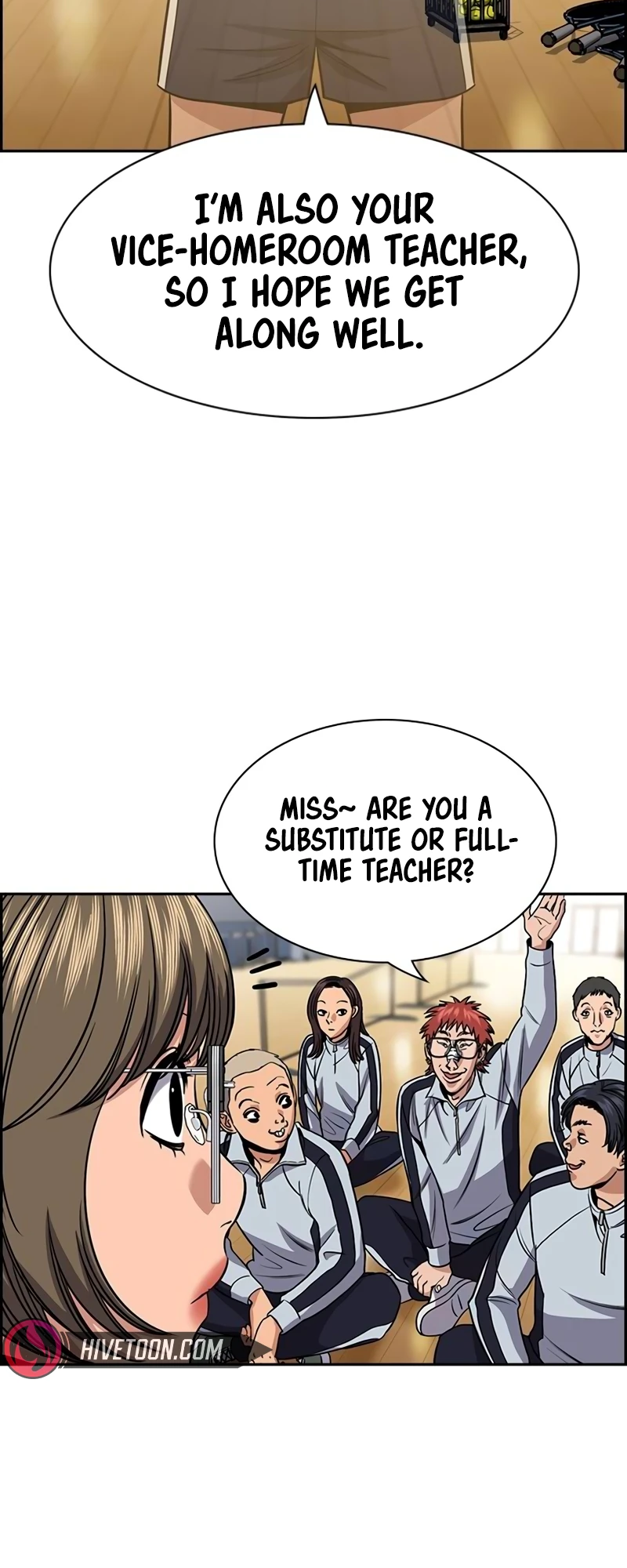 Read Get Schooled Manga Online