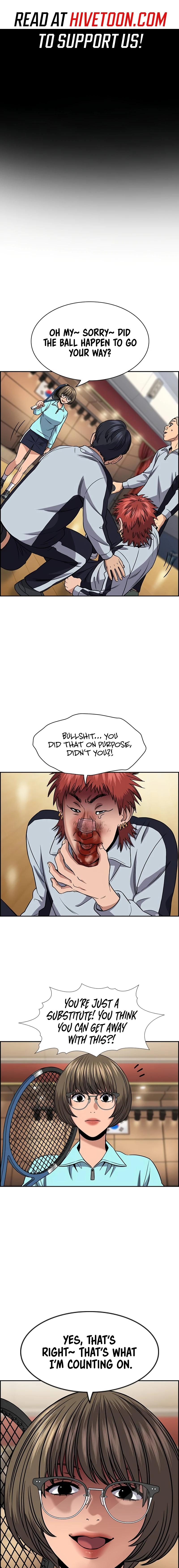 Read Get Schooled Manga Online
