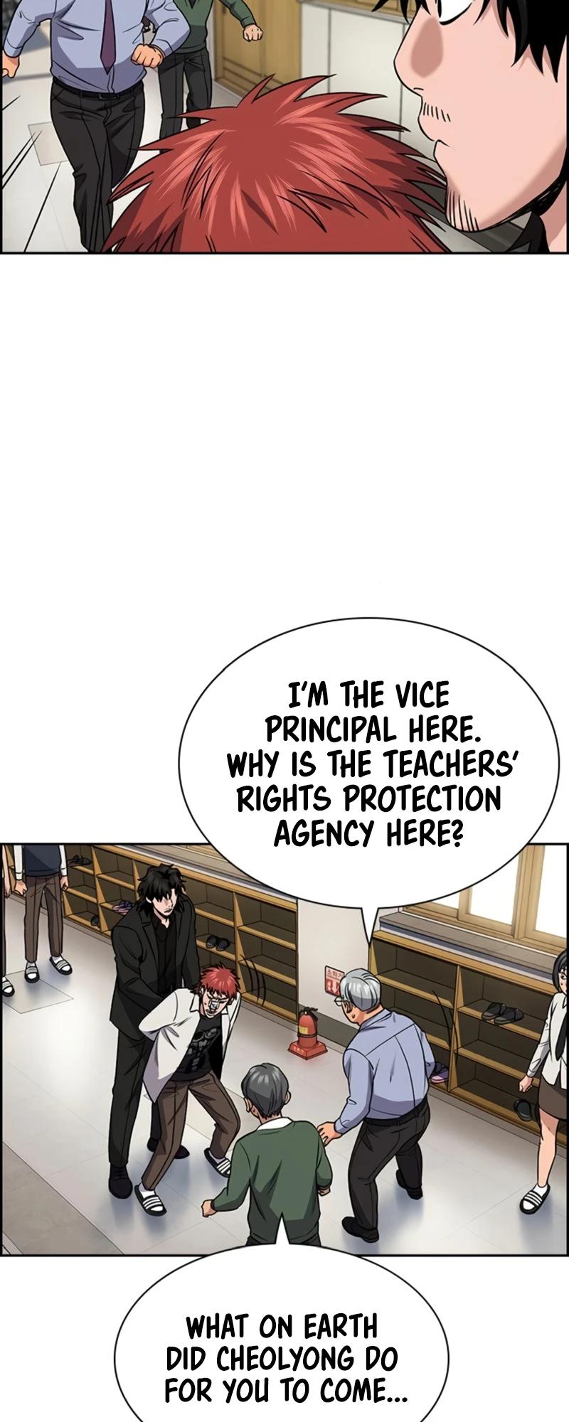 Read Get Schooled Manga Online