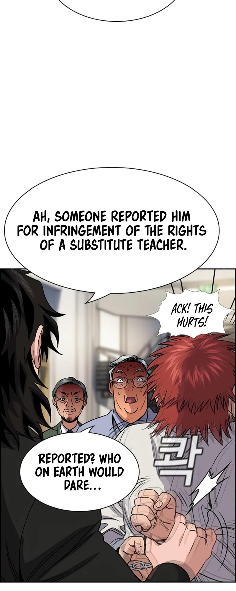 Read Get Schooled Manga Online