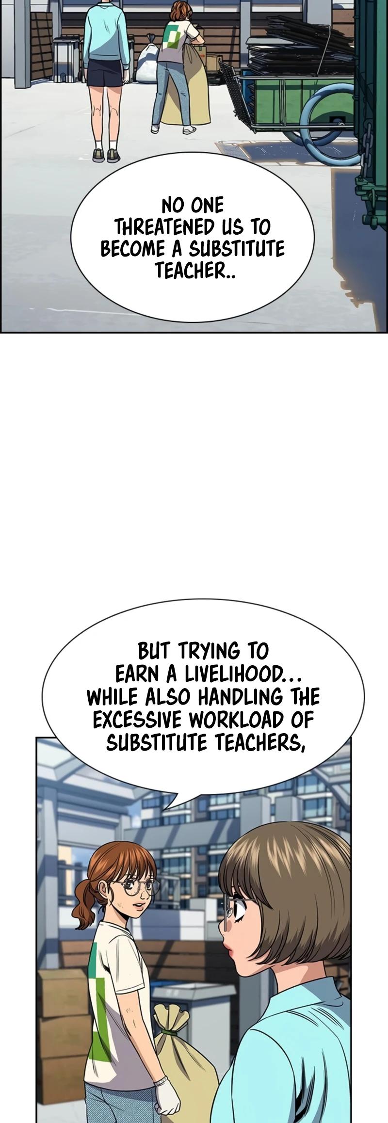 Read Get Schooled Manga Online