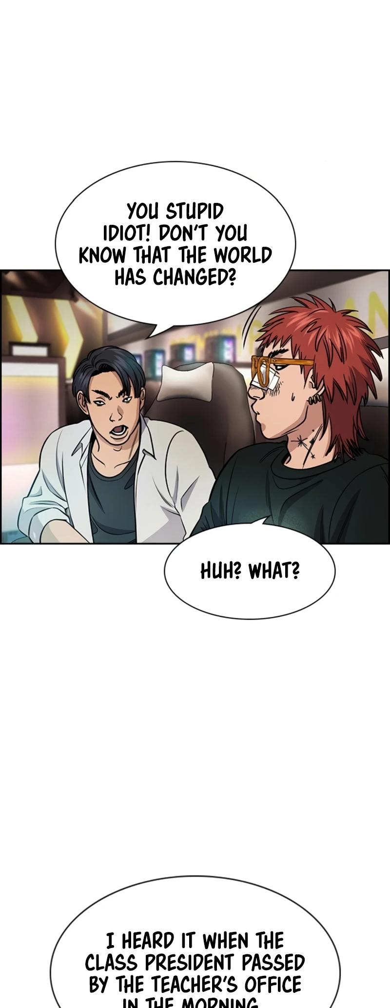 Read Get Schooled Manga Online