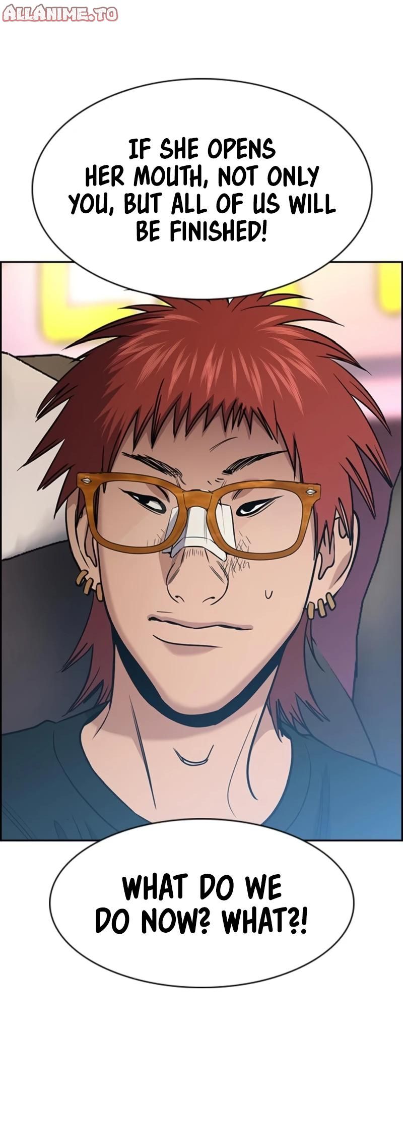 Read Get Schooled Manga Online
