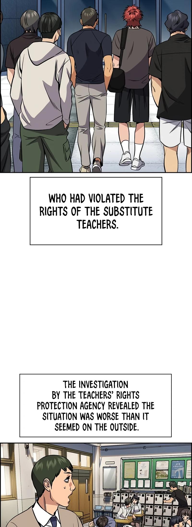 Read Get Schooled Manga Online
