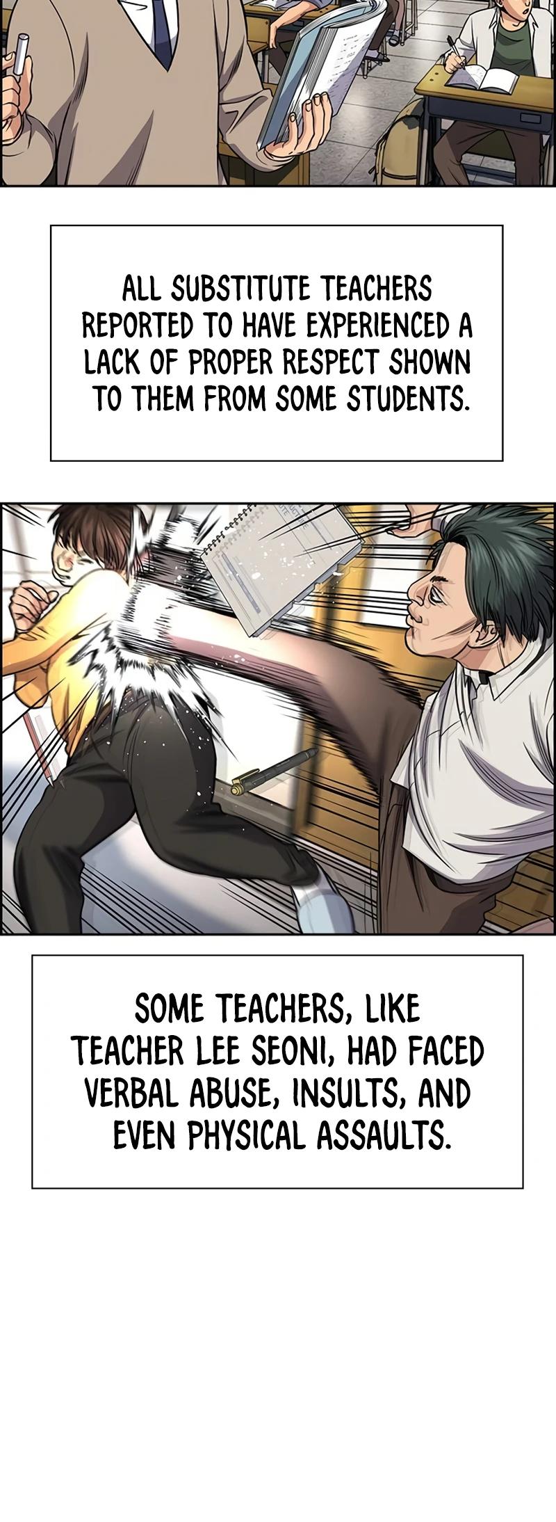 Read Get Schooled Manga Online
