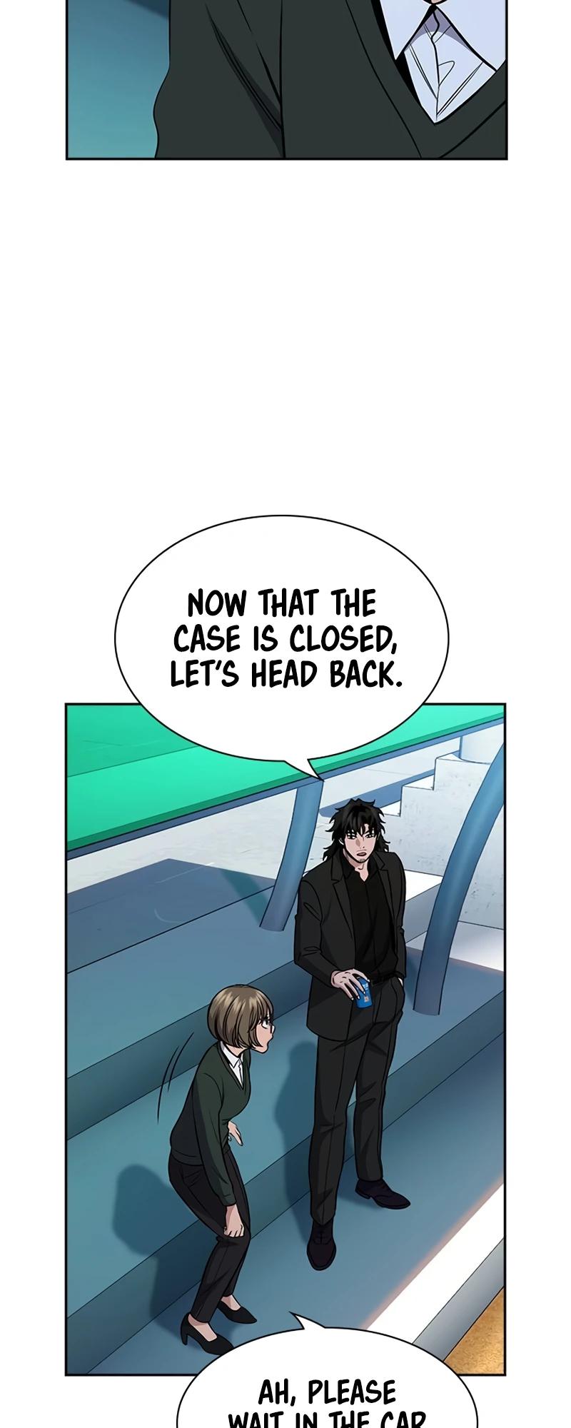 Read Get Schooled Manga Online