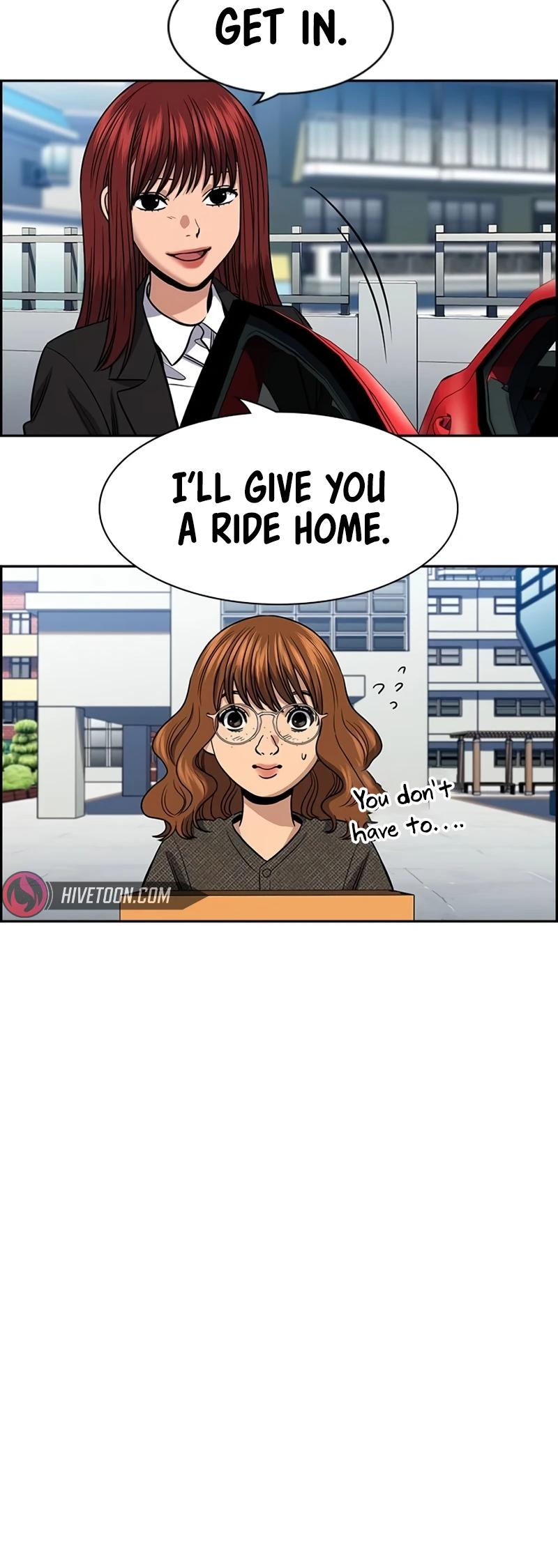 Read Get Schooled Manga Online