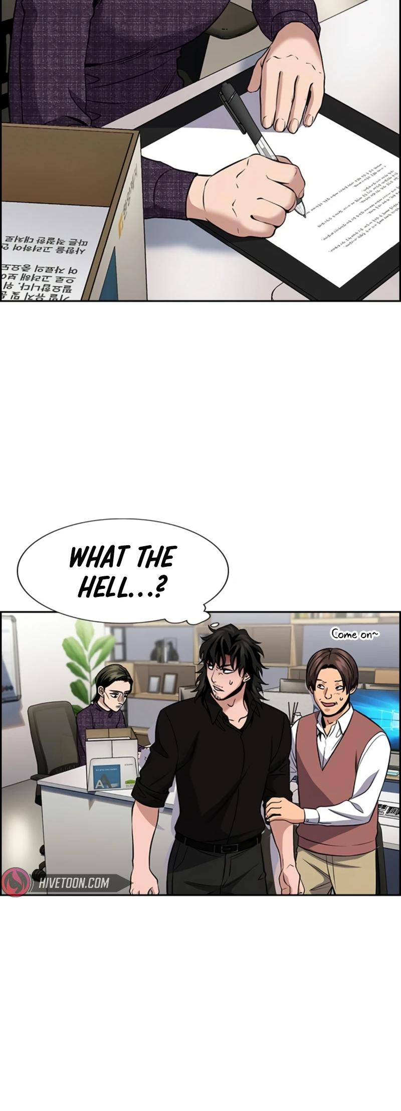 Read Get Schooled Manga Online