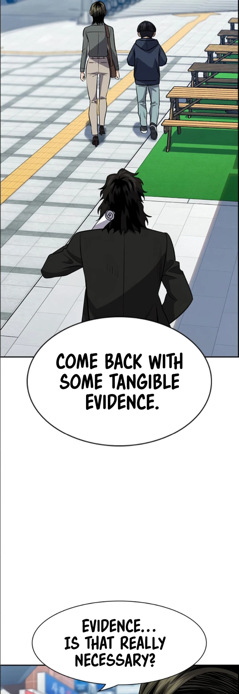 Read Get Schooled Manga Online