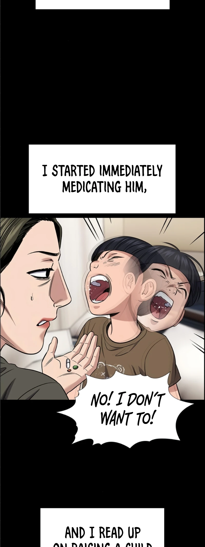 Read Get Schooled Manga Online