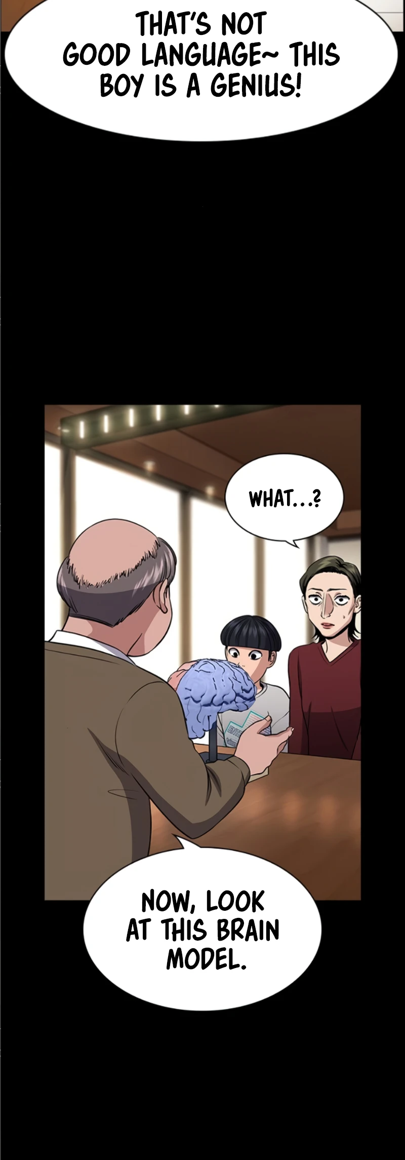 Read Get Schooled Manga Online
