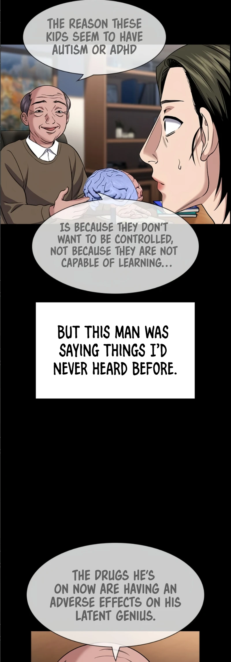 Read Get Schooled Manga Online