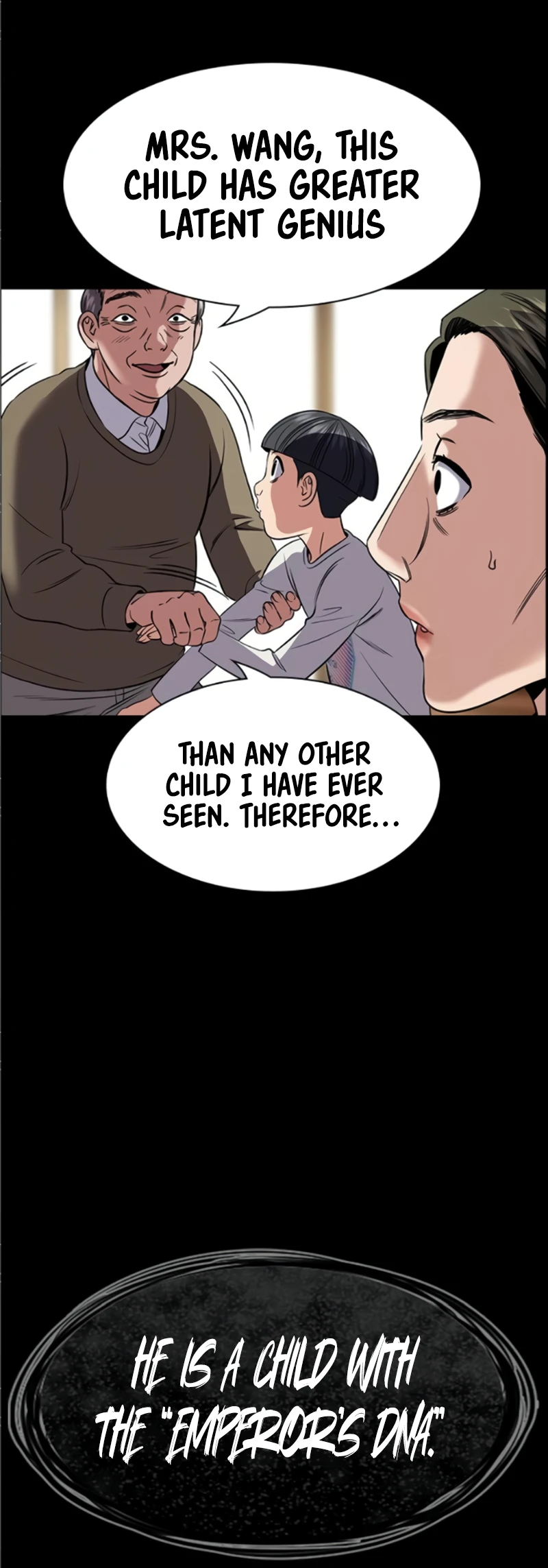 Read Get Schooled Manga Online