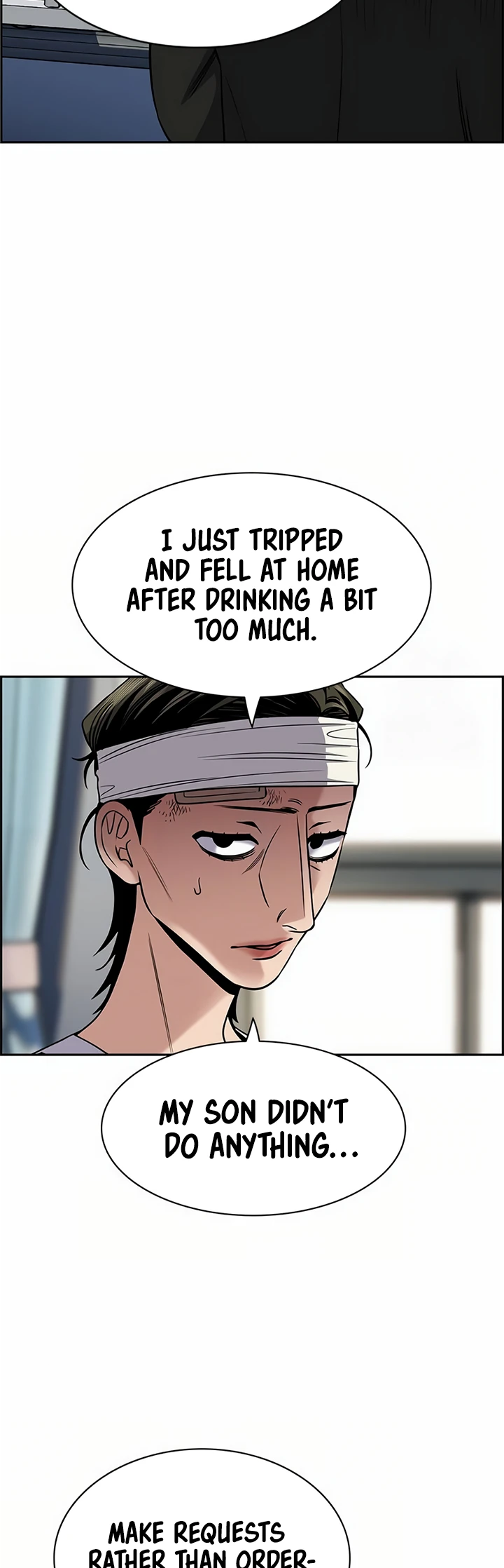 Read Get Schooled Manga Online
