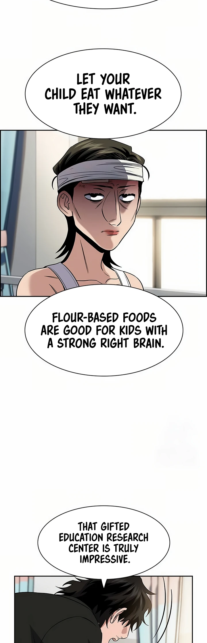 Read Get Schooled Manga Online