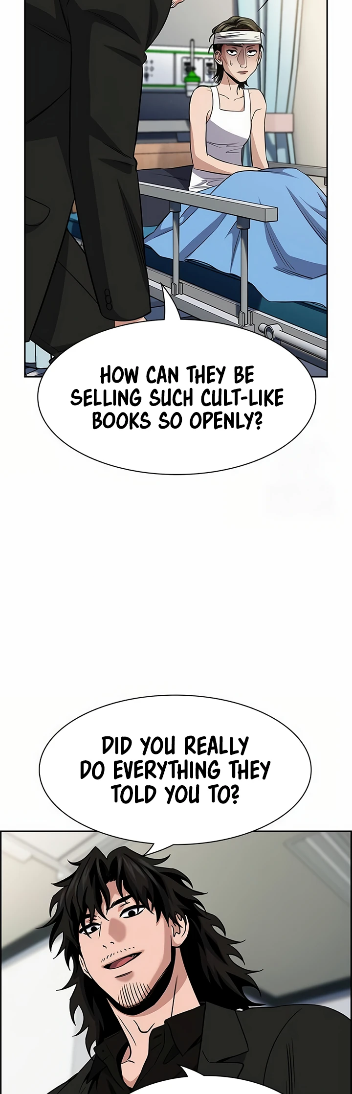 Read Get Schooled Manga Online