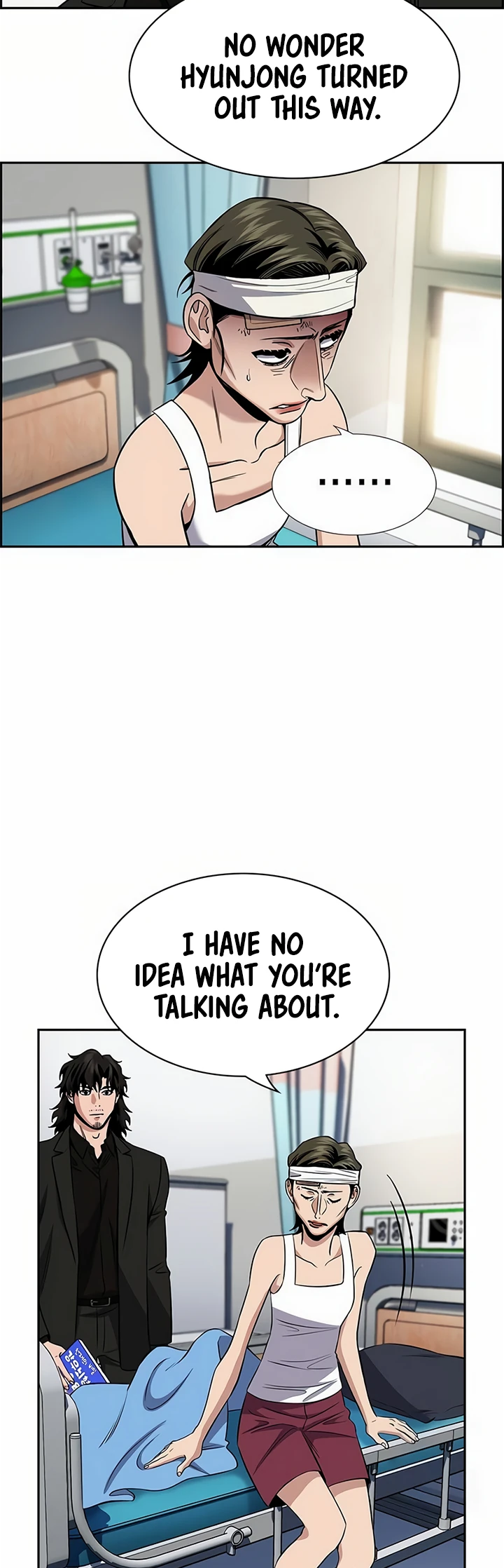 Read Get Schooled Manga Online