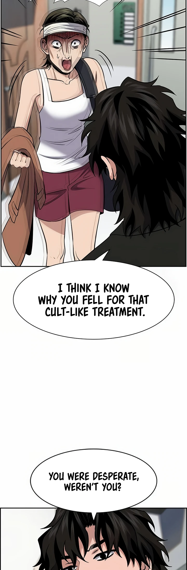 Read Get Schooled Manga Online