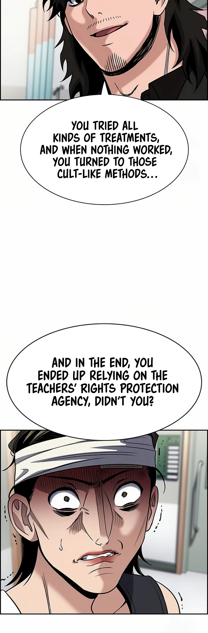Read Get Schooled Manga Online