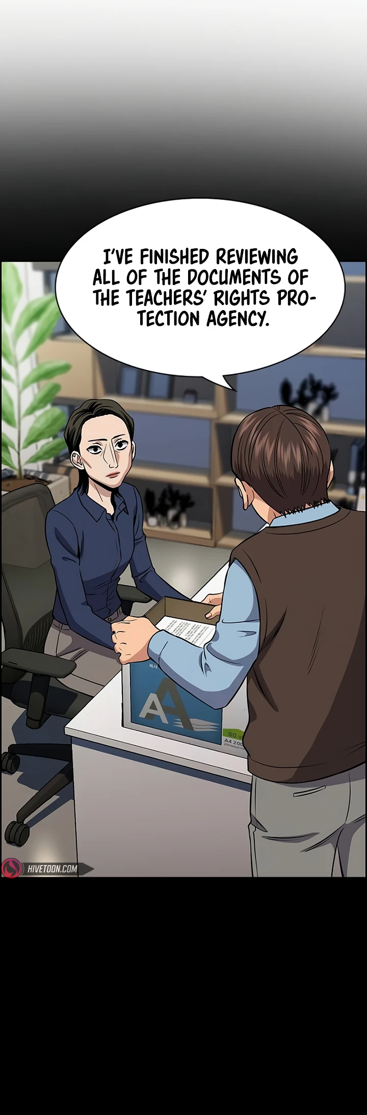Read Get Schooled Manga Online