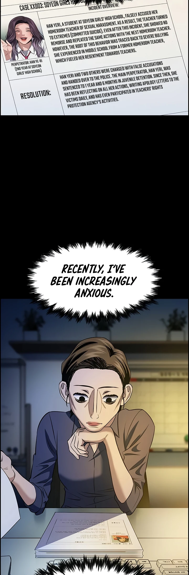 Read Get Schooled Manga Online