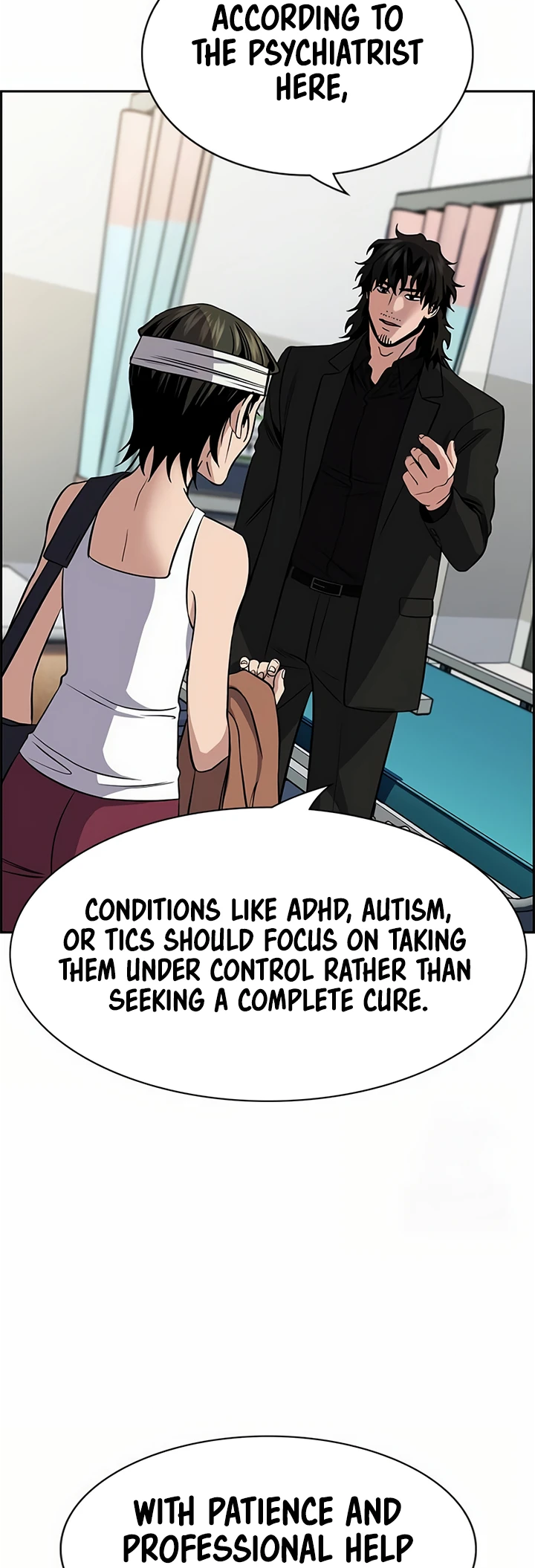 Read Get Schooled Manga Online